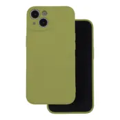 iPhone 16 Pro Max Mobilskal Silikon - Olive