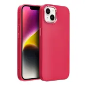 iPhone 16 Pro Mobilskal Frame - Magenta