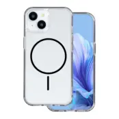 iPhone 17 Mobilskal Magsafe Anti Shock Thin - Svart