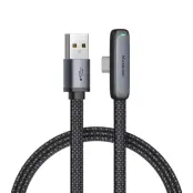 MCDODO USB-A - USB-C 100W Kabel 1.2m 6A CA-3340 MDD - Svart