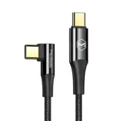 MCDODO USB-C - USB-C 100W Kabel 1.2M CA-832 - Svart