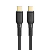 MCDODO USB-C - USB-C 240W Kabel 2m 5A CA-3311 MDD PD - Svart