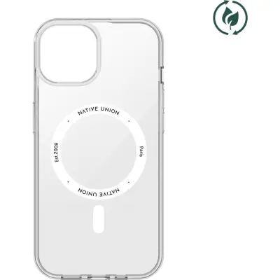 Native Union ReClear Case (iPhone 15)