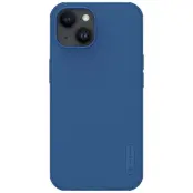 Nillkin iPhone 15 Plus Mobilskal Super Frosted Shield Pro Svart