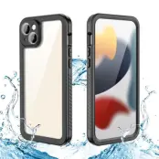 Redpepper iPhone 15 Mobilskal Vattentätt IP68 FS - Svart