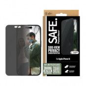 SAFE. Privacy by PanzerGlass till Apple iPhone 15/16 Ultra Wide Fit