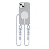 Tech-Protect iPhone 15 Mobilhalsband Skal Magsafe Magnecklace