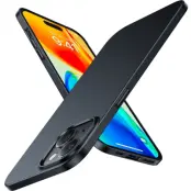 Torras iPhone 15 Mobilskal Magsafe Shockproof - Svart