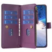 Trolsk Convi Wallet Case (iPhone 15) - Roséguld
