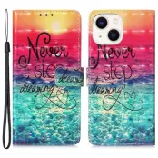 Trolsk Dreaming Wallet with Strap (iPhone 15)