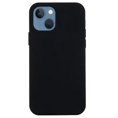 Trolsk Liquid Silicone Case (iPhone 15) - Lila