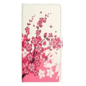 Trolsk Plum Blossom Wallet (iPhone 15)
