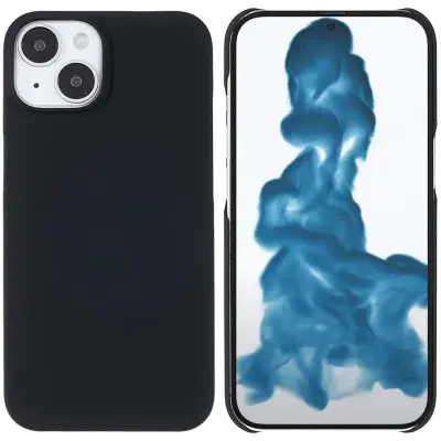 Trolsk Svart Skal (iPhone 15)