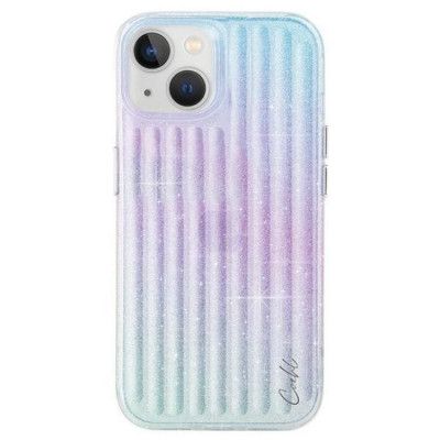 UNIQ Mobilskal till iPhone 15 Coehl Linear - Stardust