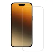 Vivanco Tempered Glass (iPhone 15)