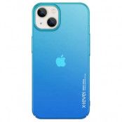 X-Level iPhone 15 Mobilskal - Blå