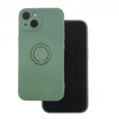 Xiaomi Redmi Note 13 Pro 5G Mobilskal Finger Grip - Mintgrön