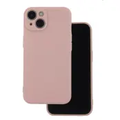 Xiaomi Redmi Note 13 Pro 5G Mobilskal Matt TPU - Ljusrosa
