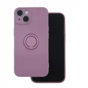 Xiaomi Redmi Note 13 Pro Plus 5G Mobilskal Finger Grip - Lila