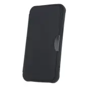 Xiaomi Redmi Note 13 Pro Plus 5G Plånboksfodral Smart Carbon - Svart