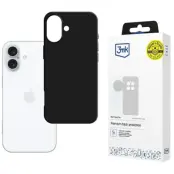 3MK Mobilskal till iPhone 16 Plus MagSafe Matt -