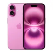Apple iPhone 16 - 8GB - 256GB - Rosa
