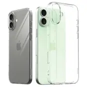Araree iPhone 16 Plus Mobilskal A Fit - Clear