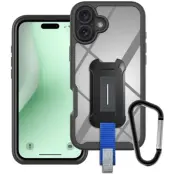Armor-X HX Hybrid Rugged (iPhone 16 Plus)