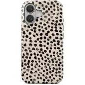 Burga Tough MagSafe Case - Almond Latte (iPhone 16 Plus)