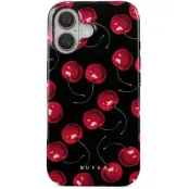 Burga Tough MagSafe Case - Cherrybomb (iPhone 16 Plus)