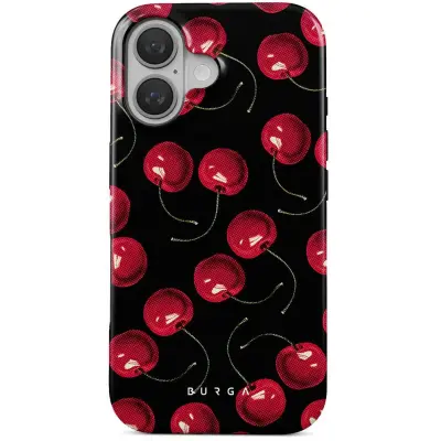 Burga Tough MagSafe Case - Cherrybomb (iPhone 16 Plus)
