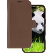 Dbramante1928 Lynge MagSafe Wallet (iPhone 16 Plus) - Svart