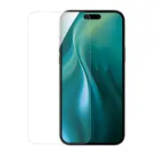 Etteri iPhone 16 Plus Härdat Glas Skärmskydd Hybrid - Transparent