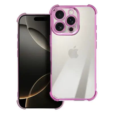 Mobilskal till iPhone 16 Plus Antishock Electro - Lila