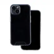 iPhone 16 Plus Mobilskal Crystal - Transparent
