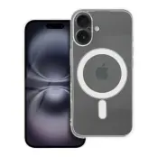 iPhone 16 Plus Mobilskal Magsafe Clear 2mm - Transparent