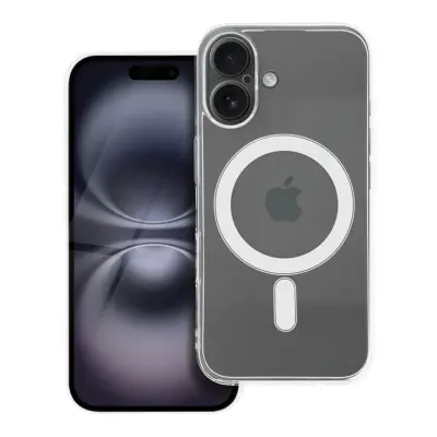 Mobilskal till iPhone 16 Plus Magsafe Clear 2mm - Transparent