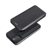 iPhone 16 Plus Plånboksfodral Elegance - Svart