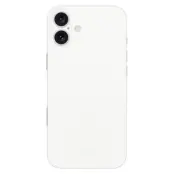 KZDOO iPhone 16 Plus Mobilskal Frosted Air Skin - Translucent