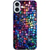 Mobilskal till Apple iPhone 16 Plus med Disco