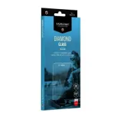 MS iPhone 16 Plus Härdat Glas Skärmskydd Diamond med applicator