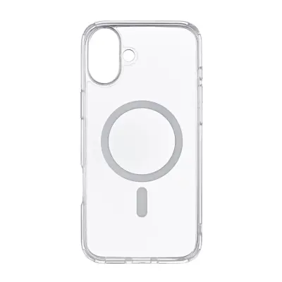 Onsala Mobilskal till iPhone 16 Plus MagSafe TPU - Transparent