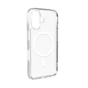 Puro iPhone 16 Plus Mobilskal Magsafe Lite TPU - Transparent