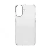 SBS Mobilskal till iPhone 16 Plus Extreme Active D3O - Transparent
