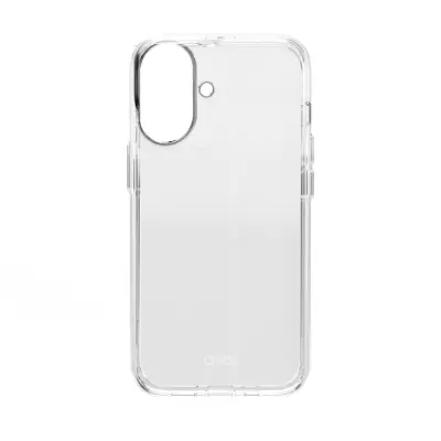 SBS Mobilskal till iPhone 16 Plus Extreme Active D3O - Transparent