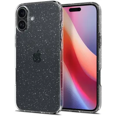 Spigen Liquid Crystal Glitter (iPhone 16 Plus)