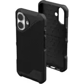 UAG Mobilskal till iPhone 16 Plus MagSafe Metropolis LT - Svart