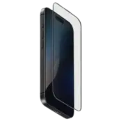 Uniq iPhone 16 Plus Härdat glas Skärmskydd Optix Vivid - Clear