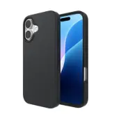 Zagg iPhone 16 Plus Mobilskal MagSafe Manhattan Snap - Svart