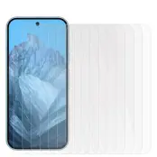 [10-PACK] iPhone 16 Pro Max Härdat Glas Skärmskydd 2.5D - Clear